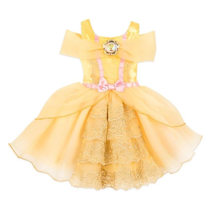 Boutique Disney // Disney Store Body Déguisement Belle Pour Bébé 1 Boutique Disney // Disney Store Body Déguisement Belle Pour Bébé