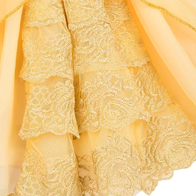 Boutique Disney // Disney Store Body Déguisement Belle Pour Bébé 3 Boutique Disney // Disney Store Body Déguisement Belle Pour Bébé – Image 3