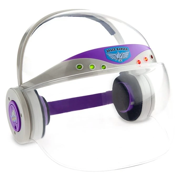 Boutique Disney // Disney Store Casque Buzz L'éclair Pour Enfants 1 Boutique Disney // Disney Store Casque Buzz L'éclair Pour Enfants