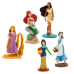 Boutique Disney // Disney Store Coffret De Figurines Princesses Disney -Spooky Jouet Enfant Magasin boutique disney disney store coffret de figurines princesses disney 33