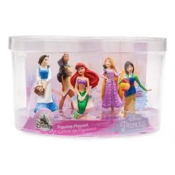 Boutique Disney // Disney Store Coffret De Figurines Princesses Disney -Spooky Jouet Enfant Magasin boutique disney disney store coffret de figurines princesses disney 35