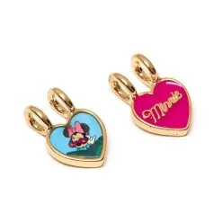 Boutique Disney // Disney Store Collier Avec Breloques Personnalisables Minnie -Spooky Jouet Enfant Magasin boutique disney disney store collier avec breloques personnalisables minnie 33