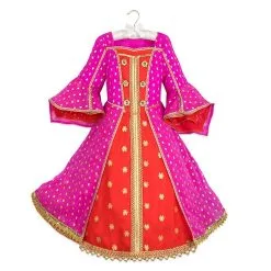 Boutique Disney // Disney Store Déguisement Princesse Jasmine De Luxe Pour Enfants