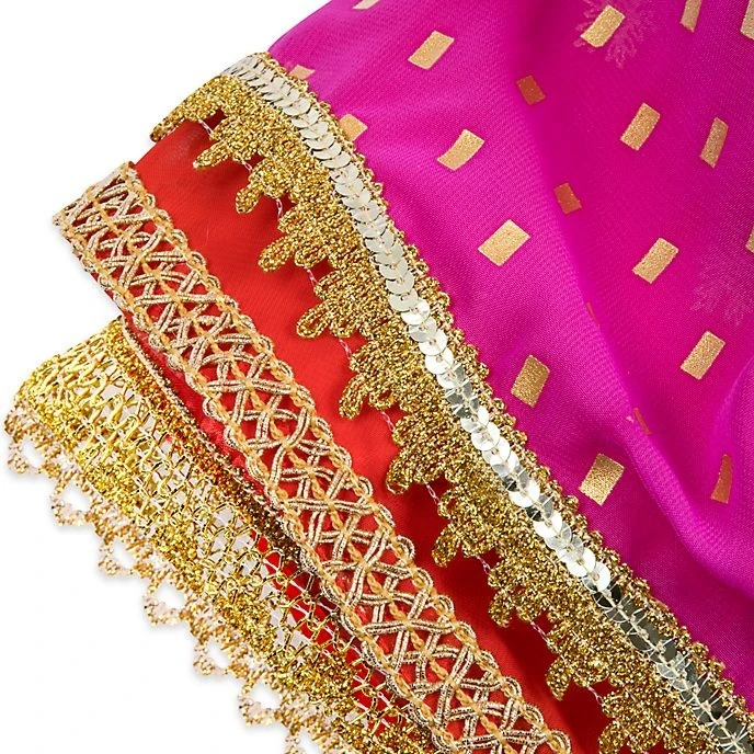 Boutique Disney // Disney Store Déguisement Princesse Jasmine De Luxe Pour Enfants 6 Boutique Disney // Disney Store Déguisement Princesse Jasmine De Luxe Pour Enfants – Image 6