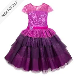 Boutique Disney // Disney Store Robe Mal Pour Enfants, Disney Descendants 3