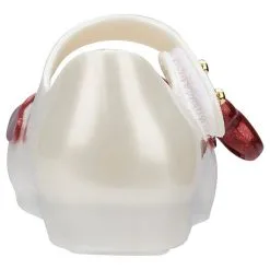 Boutique Disney // Melissa Chaussures Blanche Neige Blanc Cassé Pour Bébé -Spooky Jouet Enfant Magasin boutique disney melissa chaussures blanche neige blanc casse pour bebe 35