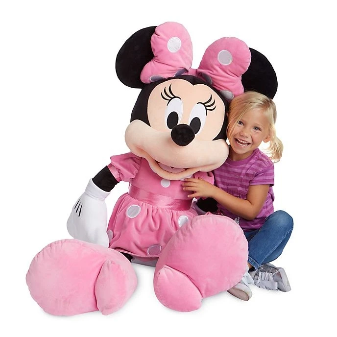 Boutique Disney // Peluche Minnie Mouse Géante 1 Boutique Disney // Peluche Minnie Mouse Géante