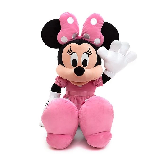 Boutique Disney // Peluche Minnie Mouse Géante 2 Boutique Disney // Peluche Minnie Mouse Géante – Image 2