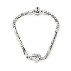 Disney Boutique // Disney Store Bracelet Disney Princess Charm, 17 Cm