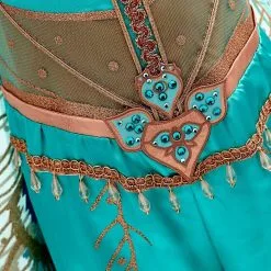 Disney Boutique // Disney Store Déguisement Princesse Jasmine Pour Enfants, Aladdin : Le Film -Spooky Jouet Enfant Magasin disney boutique disney store deguisement princesse jasmine pour enfants aladdin le film 34