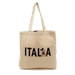 Disney Boutique // Disney Store Sac De Shopping Réutilisable Mickey Italie