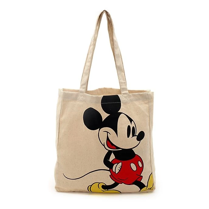Disney Boutique // Disney Store Sac De Shopping Réutilisable Mickey Italie 2 Disney Boutique // Disney Store Sac De Shopping Réutilisable Mickey Italie – Image 2