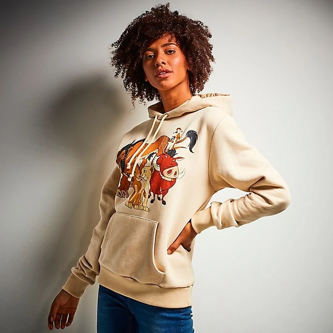 Disney Boutique // Disney Store Sweatshirt à Capuche Le Roi Lion Pour Adultes 3 Disney Boutique // Disney Store Sweatshirt à Capuche Le Roi Lion Pour Adultes – Image 3