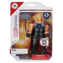 Disney Boutique // Figurine Articulée Thor Marvel Toybox -Spooky Jouet Enfant Magasin disney boutique figurine articulee thor marvel toybox 34