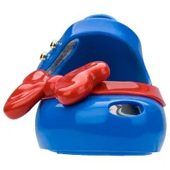 Disney Boutique // Melissa Chaussures Blanche Neige Bleues Pour Bébé -Spooky Jouet Enfant Magasin disney boutique melissa chaussures blanche neige bleues pour bebe 34