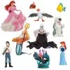 Disney Fr // Disney Store Coffret De Luxe De Figurines La Petite Sirène