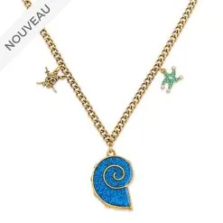 Disney Fr // Disney Store Collier Uma, Disney Descendants 3