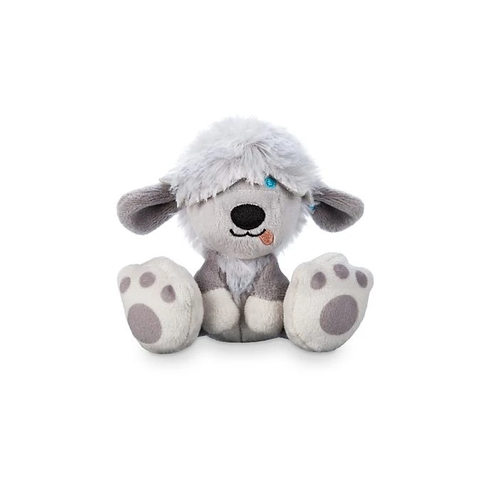 Disney Fr // Disney Store Peluche Miniature Max, Tiny Big Feet 1 Disney Fr // Disney Store Peluche Miniature Max, Tiny Big Feet