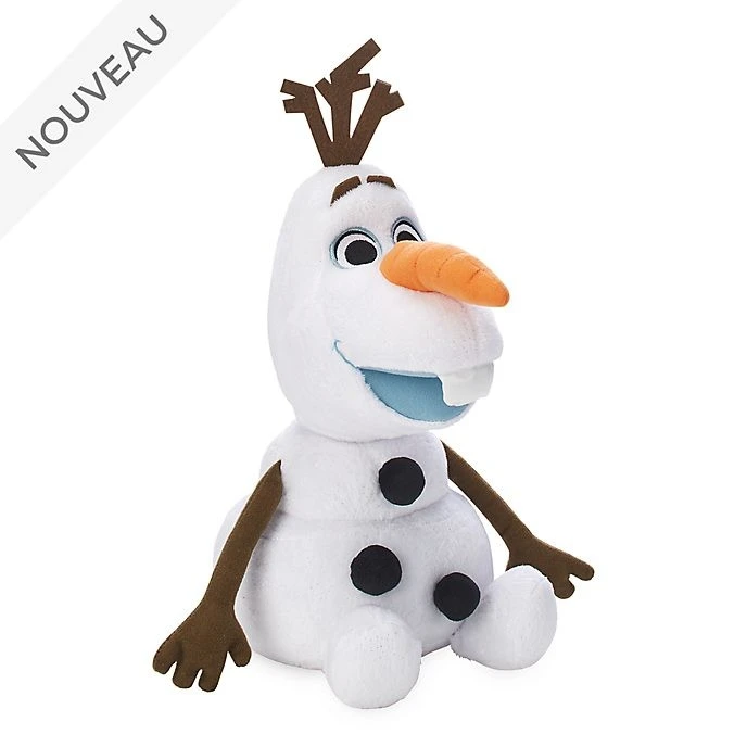 Disney Fr // Disney Store Peluche Moyenne Olaf, La Reine Des Neiges 2 1 Disney Fr // Disney Store Peluche Moyenne Olaf, La Reine Des Neiges 2