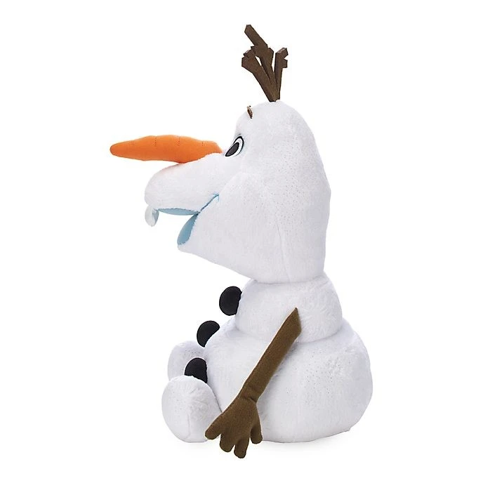Disney Fr // Disney Store Peluche Moyenne Olaf, La Reine Des Neiges 2 2 Disney Fr // Disney Store Peluche Moyenne Olaf, La Reine Des Neiges 2 – Image 2