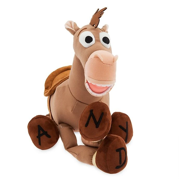 Disney Fr // Disney Store Peluche Pile-Poil, Toy Story 2 Disney Fr // Disney Store Peluche Pile-Poil, Toy Story – Image 2