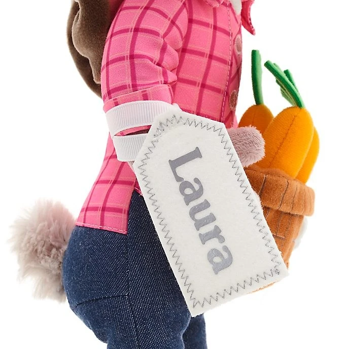 Disney Fr // Disney Store Poupée De Chiffon Judy Hopps, Zootopie 3 Disney Fr // Disney Store Poupée De Chiffon Judy Hopps, Zootopie – Image 3