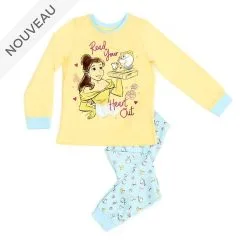 Disney Fr // Disney Store Pyjama Belle Pour Enfants
