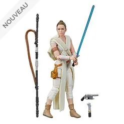 Disney Fr // Hasbro Figurine Rey, Star Wars: The Vintage Collection