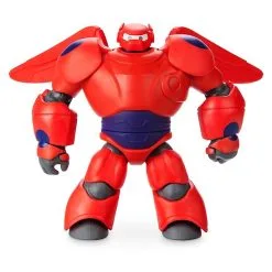 Disney Magasin // Disney Store Figurine Baymax Articulée, Disney ToyBox