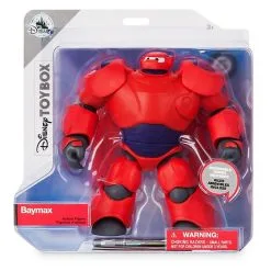 Disney Magasin // Disney Store Figurine Baymax Articulée, Disney ToyBox -Spooky Jouet Enfant Magasin disney magasin disney store figurine baymax articulee disney toybox 35