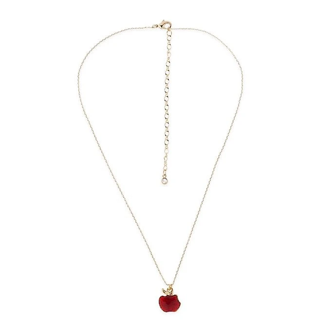 Disney Magasin // Disney Store Parure Collier Et Boucles D'oreilles Blanche Neige 2 Disney Magasin // Disney Store Parure Collier Et Boucles D'oreilles Blanche Neige – Image 2