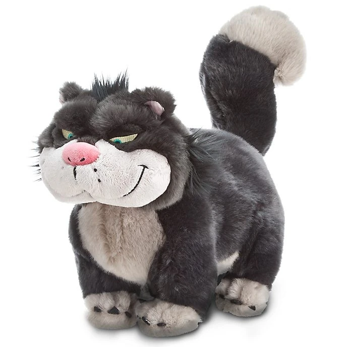 Disney Magasin // Disney Store Peluche Lucifer De Taille Moyenne, Cendrillon 2 Disney Magasin // Disney Store Peluche Lucifer De Taille Moyenne, Cendrillon – Image 2
