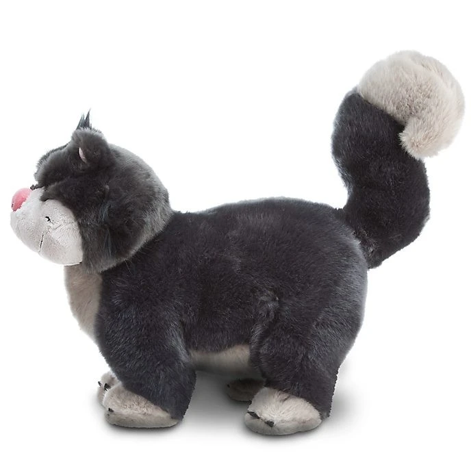 Disney Magasin // Disney Store Peluche Lucifer De Taille Moyenne, Cendrillon 3 Disney Magasin // Disney Store Peluche Lucifer De Taille Moyenne, Cendrillon – Image 3