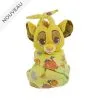 Disney Magasin // Disney Store Petite Peluche Simba Emmaillotée
