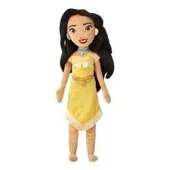 Disney Magasin // Disney Store Poupée De Chiffon Pocahontas