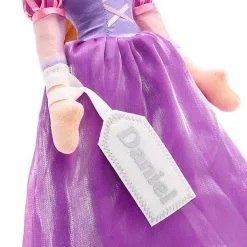 Disney Magasin // Disney Store Poupée De Chiffon Raiponce -Spooky Jouet Enfant Magasin disney magasin disney store poupee de chiffon raiponce 33