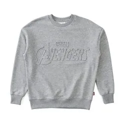 Disney Magasin // Disney Store Sweatshirt Avengers Pour Adultes