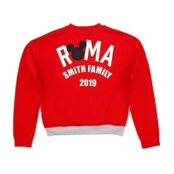 Disney Magasin // Disney Store Sweatshirt Mickey Rome Pour Femme -Spooky Jouet Enfant Magasin disney magasin disney store sweatshirt mickey rome pour femme 34