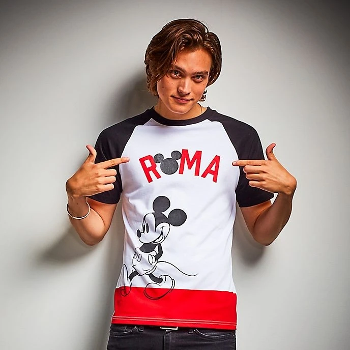 Disney Magasin // Disney Store T-shirt Mickey Rome Pour Adultes 2 Disney Magasin // Disney Store T-shirt Mickey Rome Pour Adultes – Image 2