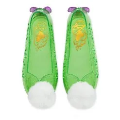 Disney Magasin France // Chaussures De Déguisement Fée Clochette Pour Enfants, Disney Store -Spooky Jouet Enfant Magasin disney magasin france chaussures de deguisement fee clochette pour enfants disney store 33