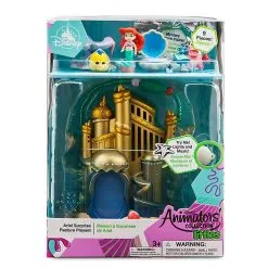 Disney Magasin France // Disney Store Coffret De Jeu Micro Ariel, Disney Animators Littles -Spooky Jouet Enfant Magasin disney magasin france disney store coffret de jeu micro ariel disney animators littles 34