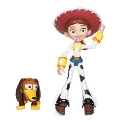 Disney Magasin France // Disney Store Figurine Jessie Articulée, Disney Pixar ToyBox