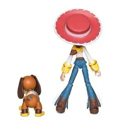 Disney Magasin France // Disney Store Figurine Jessie Articulée, Disney Pixar ToyBox -Spooky Jouet Enfant Magasin disney magasin france disney store figurine jessie articulee disney pixar toybox 33