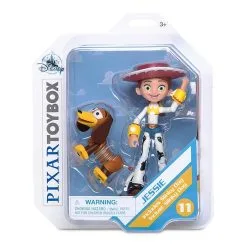 Disney Magasin France // Disney Store Figurine Jessie Articulée, Disney Pixar ToyBox -Spooky Jouet Enfant Magasin disney magasin france disney store figurine jessie articulee disney pixar toybox 34