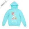 Disney Magasin France // Disney Store Sweatshirt à Capuche La Petite Sirène Pour Adultes