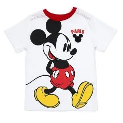 Disney Magasin France // Disney Store T-shirt Mickey Paris Pour Enfants