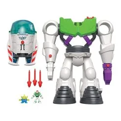 Disney Magasin France // Imaginext Robot Buzz L'éclair, Toy Story 4 -Spooky Jouet Enfant Magasin disney magasin france imaginext robot buzz l eclair toy story 4 33