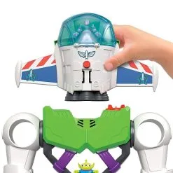 Disney Magasin France // Imaginext Robot Buzz L'éclair, Toy Story 4 -Spooky Jouet Enfant Magasin disney magasin france imaginext robot buzz l eclair toy story 4 34