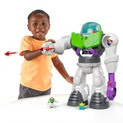 Disney Magasin France // Imaginext Robot Buzz L'éclair, Toy Story 4 -Spooky Jouet Enfant Magasin disney magasin france imaginext robot buzz l eclair toy story 4 36
