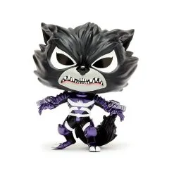 Disney Magasin // Funko Rocket Raccoon Venomisé Pop! En Vinyle